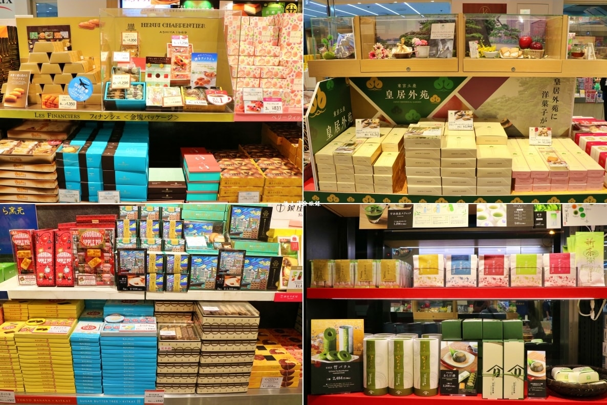 【東京】Haneda Airport 東京羽田機場第一航廈機場‧世界最乾淨的機場，日本國內線航班美食、逛街、交通轉接超便利