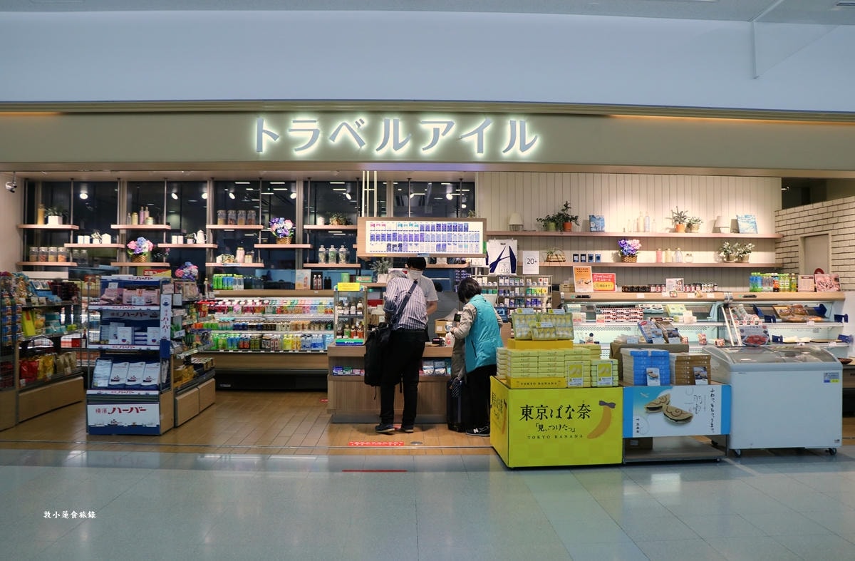 【東京】Haneda Airport 東京羽田機場第一航廈機場‧世界最乾淨的機場，日本國內線航班美食、逛街、交通轉接超便利