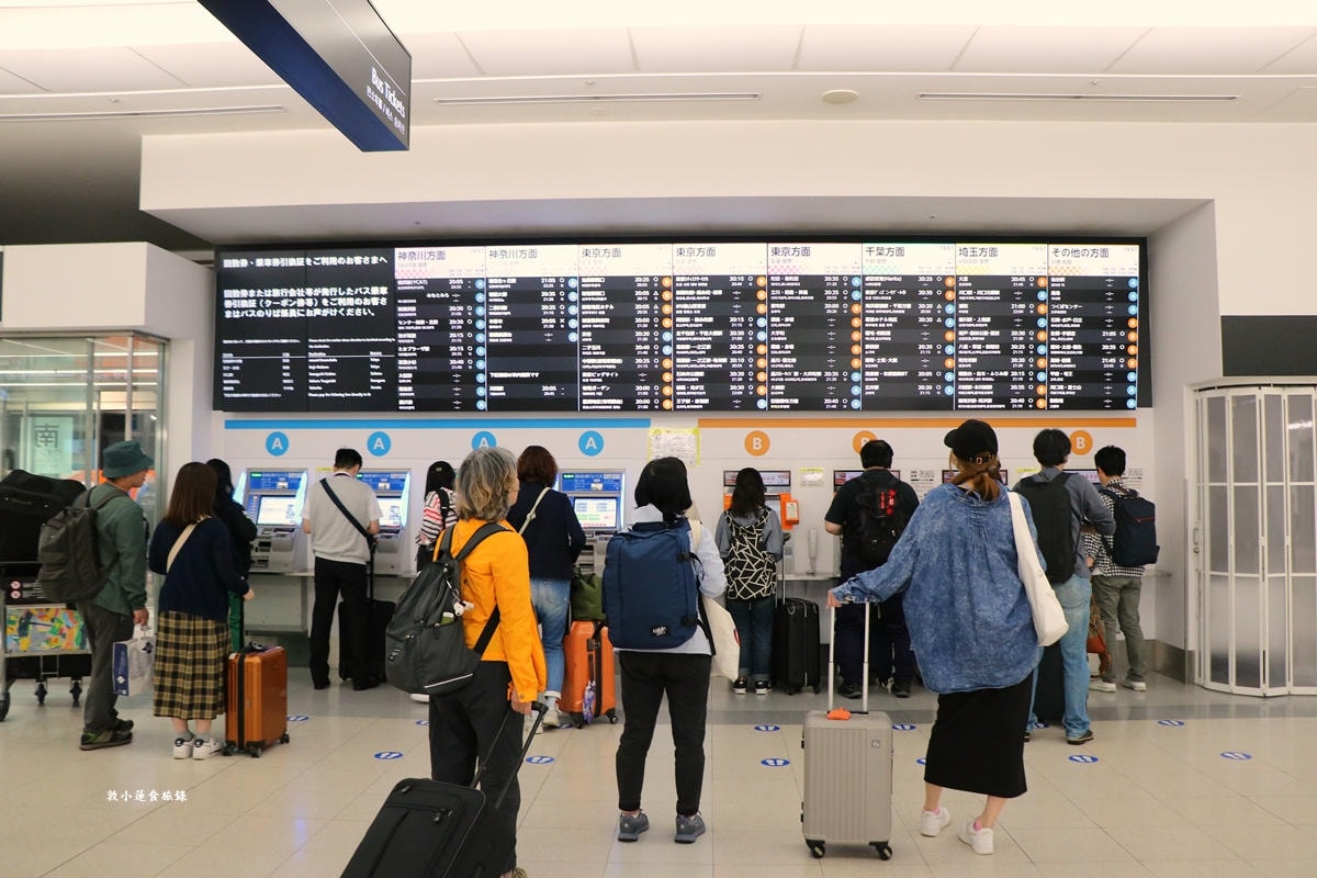 【東京】Haneda Airport 東京羽田機場第一航廈機場‧世界最乾淨的機場，日本國內線航班美食、逛街、交通轉接超便利