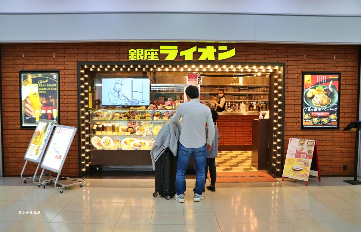 【東京】Haneda Airport 東京羽田機場第一航廈機場‧世界最乾淨的機場，日本國內線航班美食、逛街、交通轉接超便利