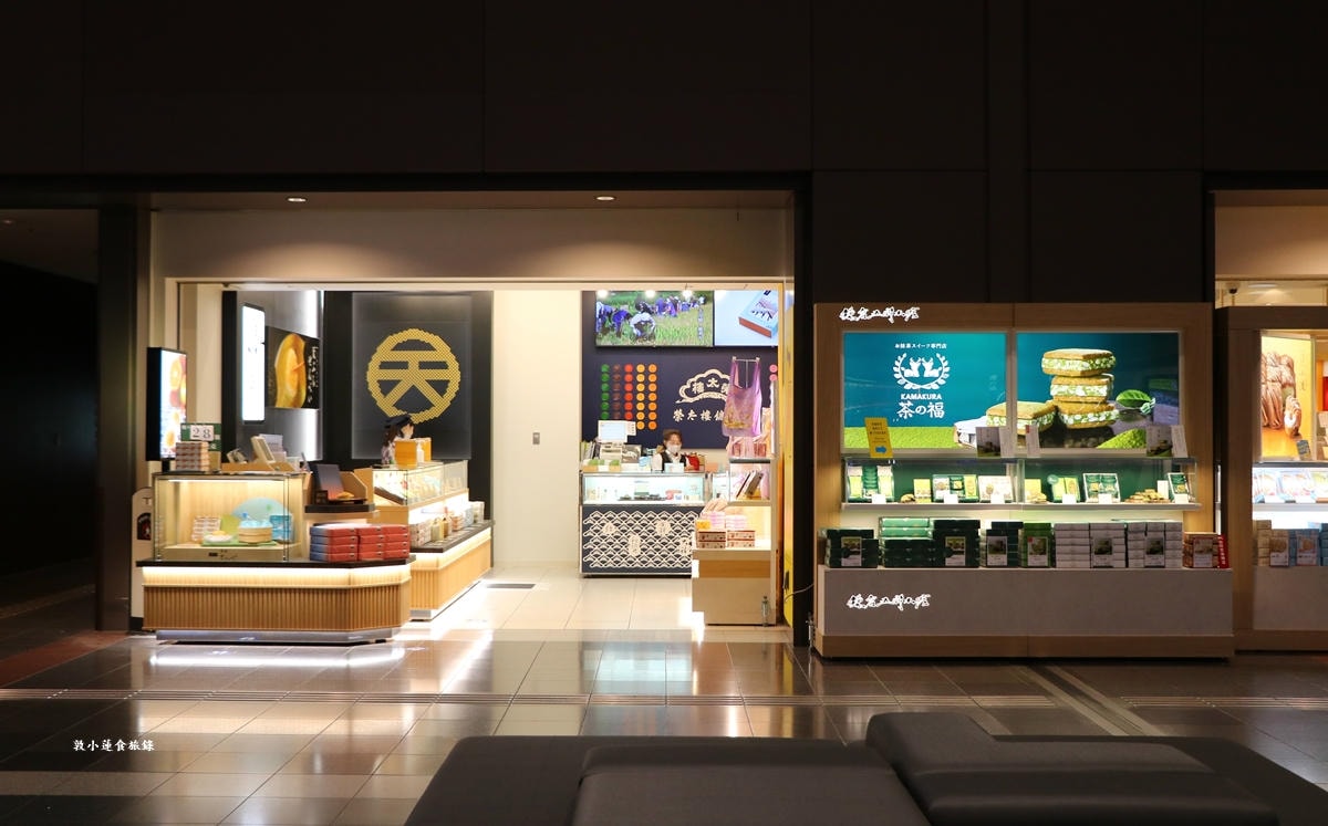 【東京】Haneda Airport 東京羽田機場第一航廈機場‧世界最乾淨的機場，日本國內線航班美食、逛街、交通轉接超便利