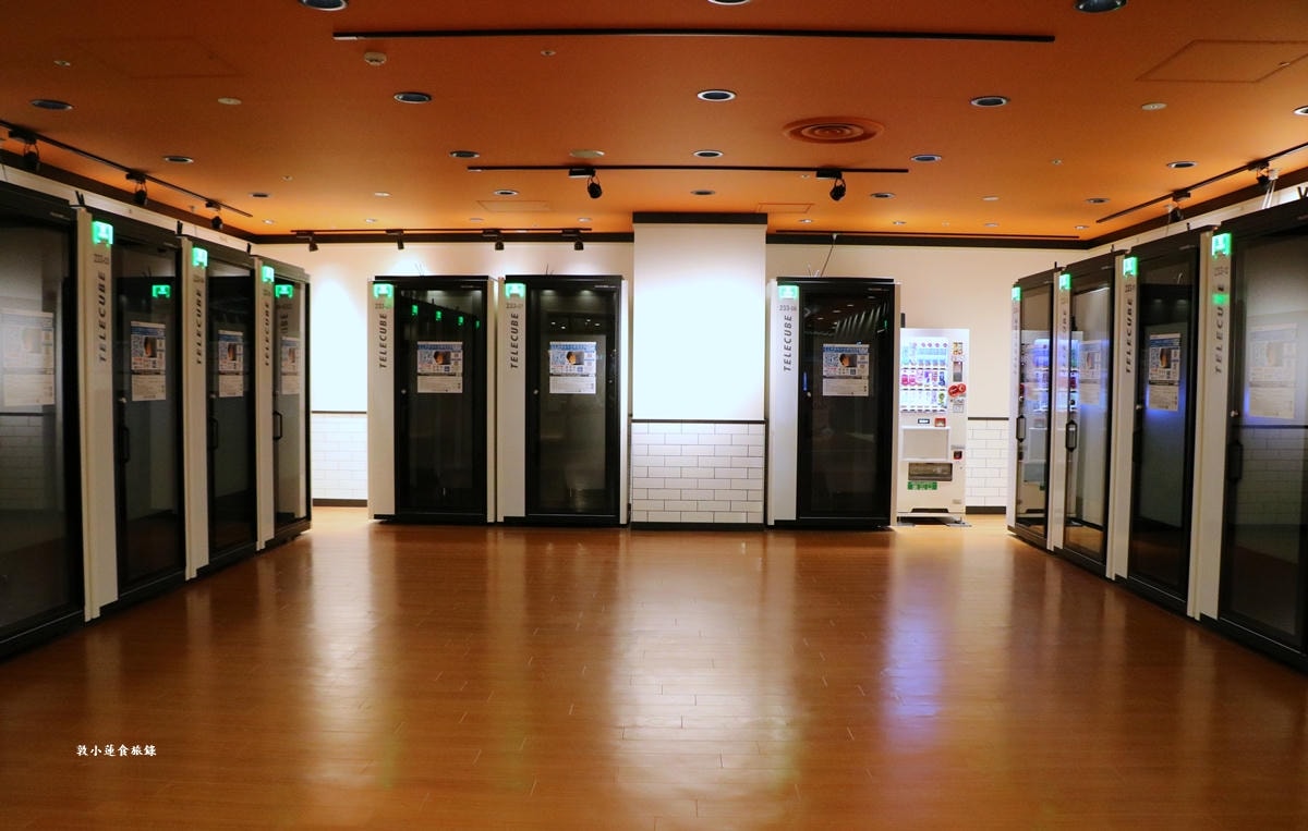 【東京】Haneda Airport 東京羽田機場第一航廈機場‧世界最乾淨的機場，日本國內線航班美食、逛街、交通轉接超便利