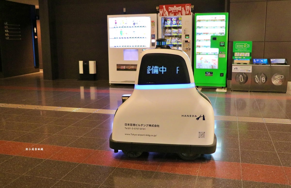 【東京】Haneda Airport 東京羽田機場第一航廈機場‧世界最乾淨的機場，日本國內線航班美食、逛街、交通轉接超便利
