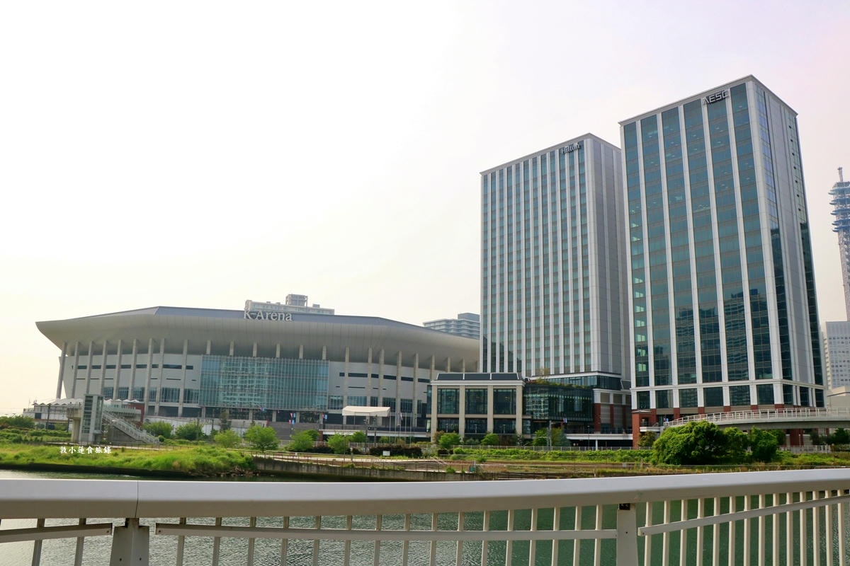 【神奈川橫濱】橫濱希爾頓酒店‧開幕二年,毗鄰橫濱K-Arena、橫濱海灣,步行4分鐘即可抵達車站入口!! - 第2張圖 【神奈川橫濱】橫濱希爾頓酒店‧開幕二年,毗鄰橫濱K-Arena、橫濱海灣,步行4分鐘即可抵達車站入口!!