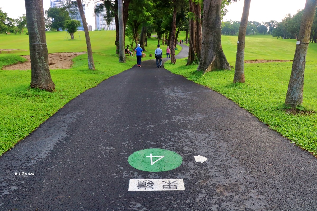 高雄果嶺自然公園‧高爾夫球場再生超級生態自然公園,佔地70公頃,90種鳥類生態,遠眺北大武山秋賞落羽松!! - 第15張圖 高雄果嶺自然公園‧高爾夫球場再生超級生態自然公園,佔地70公頃,90種鳥類生態,遠眺北大武山秋賞落羽松!!