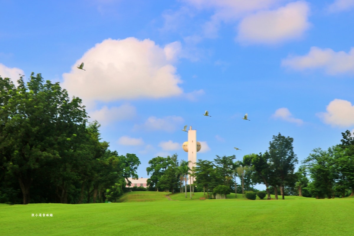 高雄果嶺自然公園‧高爾夫球場再生超級生態自然公園,佔地70公頃,90種鳥類生態,遠眺北大武山秋賞落羽松!! - 第26張圖 高雄果嶺自然公園‧高爾夫球場再生超級生態自然公園,佔地70公頃,90種鳥類生態,遠眺北大武山秋賞落羽松!!
