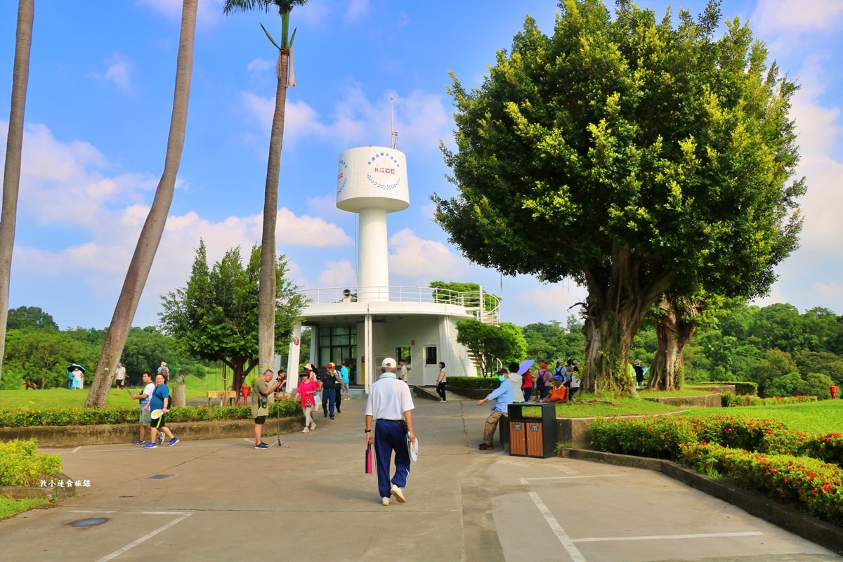 高雄果嶺自然公園‧高爾夫球場再生超級生態自然公園,佔地70公頃,90種鳥類生態,遠眺北大武山秋賞落羽松!! - 第34張圖 高雄果嶺自然公園‧高爾夫球場再生超級生態自然公園,佔地70公頃,90種鳥類生態,遠眺北大武山秋賞落羽松!!