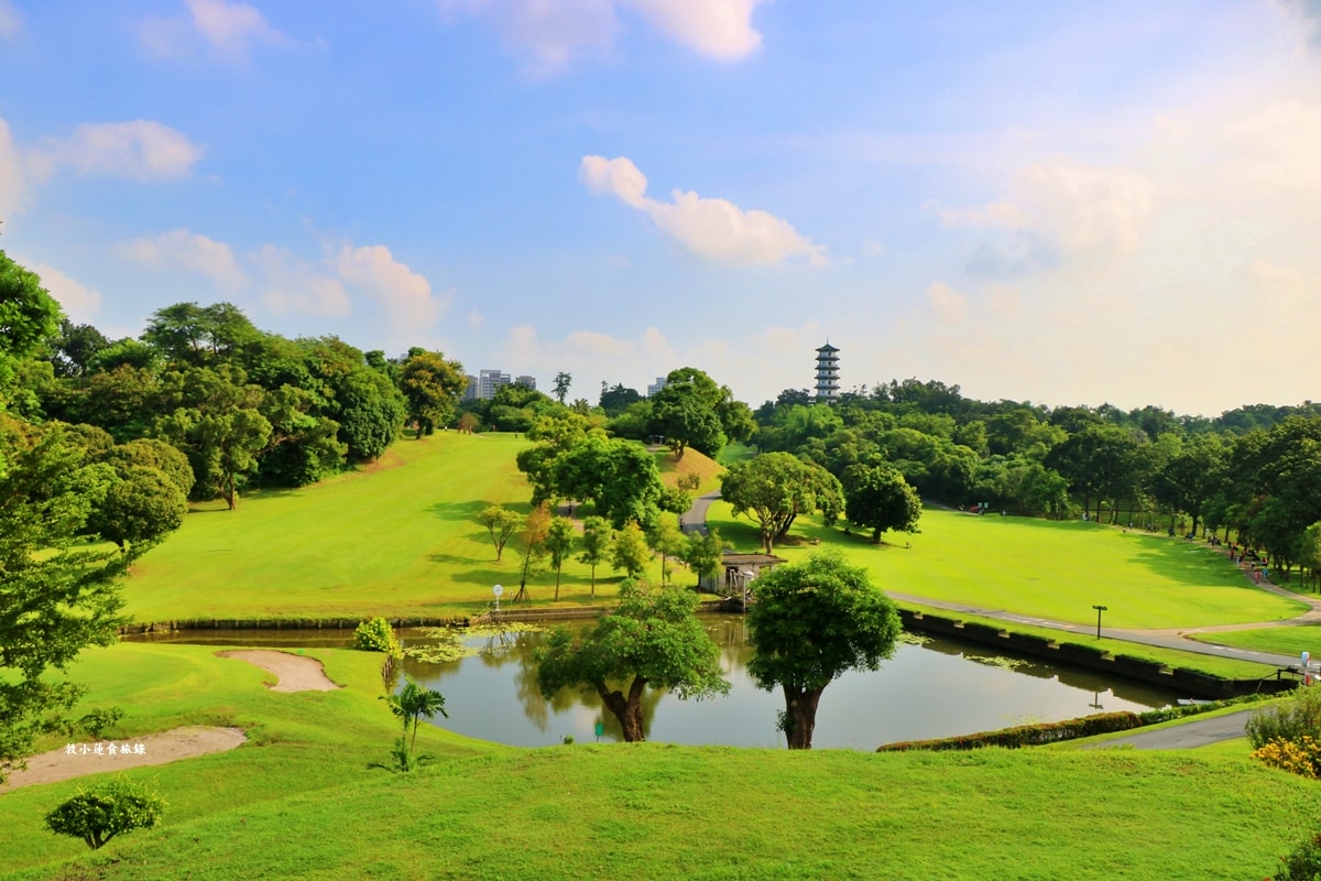 高雄果嶺自然公園‧高爾夫球場再生超級生態自然公園,佔地70公頃,90種鳥類生態,遠眺北大武山秋賞落羽松!! - 第39張圖 高雄果嶺自然公園‧高爾夫球場再生超級生態自然公園,佔地70公頃,90種鳥類生態,遠眺北大武山秋賞落羽松!!