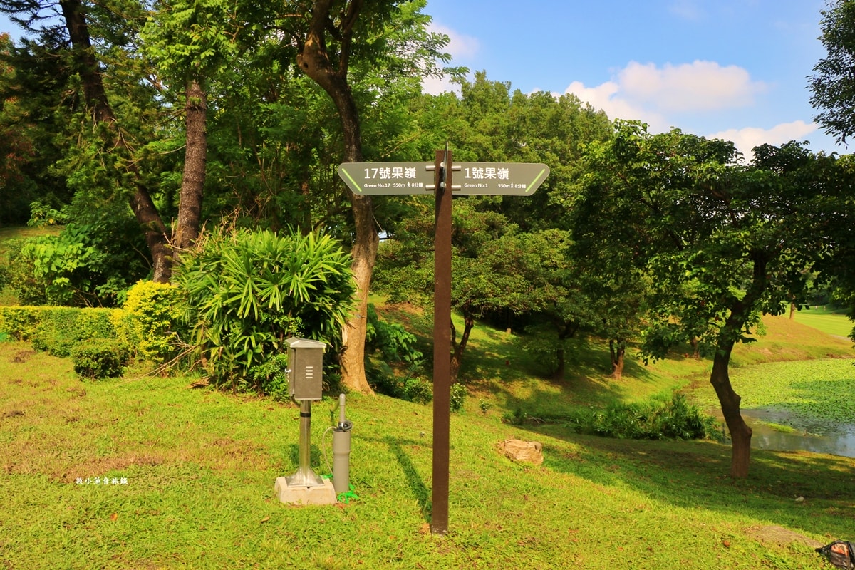 高雄果嶺自然公園‧高爾夫球場再生超級生態自然公園,佔地70公頃,90種鳥類生態,遠眺北大武山秋賞落羽松!! - 第42張圖 高雄果嶺自然公園‧高爾夫球場再生超級生態自然公園,佔地70公頃,90種鳥類生態,遠眺北大武山秋賞落羽松!!