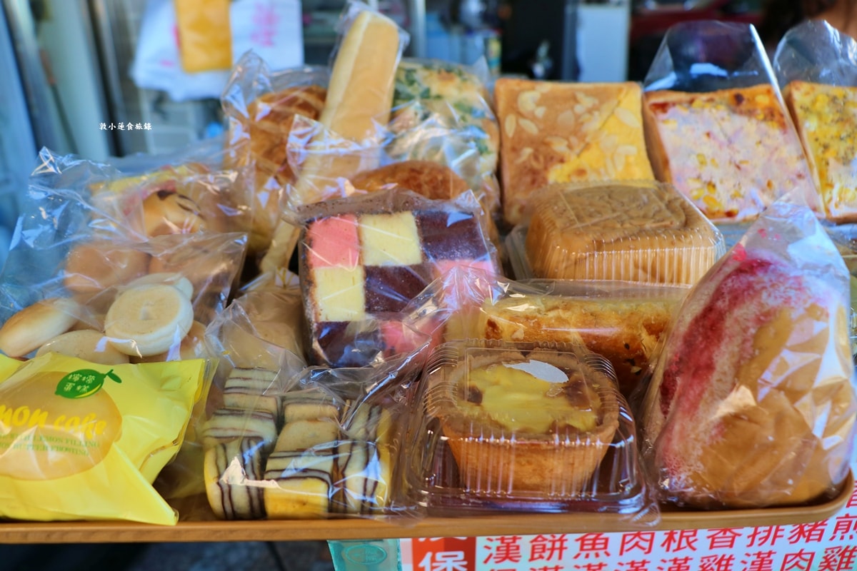 呷早餐的店‧學區早餐店，酥脆粉漿蛋餅現點現作，多樣化早餐方便快速不用等