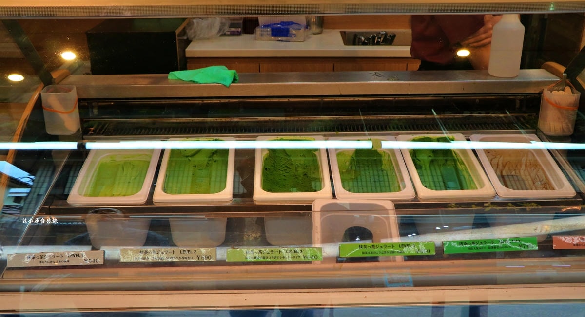 【神奈川鎌倉】鐮倉茶々 本店‧日本知名抹茶冰品店,百年歷史五種濃度抹茶霜淇淋,抹茶控不可錯過鐮倉茶々 - 第6張圖 【神奈川鎌倉】鐮倉茶々 本店‧日本知名抹茶冰品店,百年歷史五種濃度抹茶霜淇淋,抹茶控不可錯過鐮倉茶々