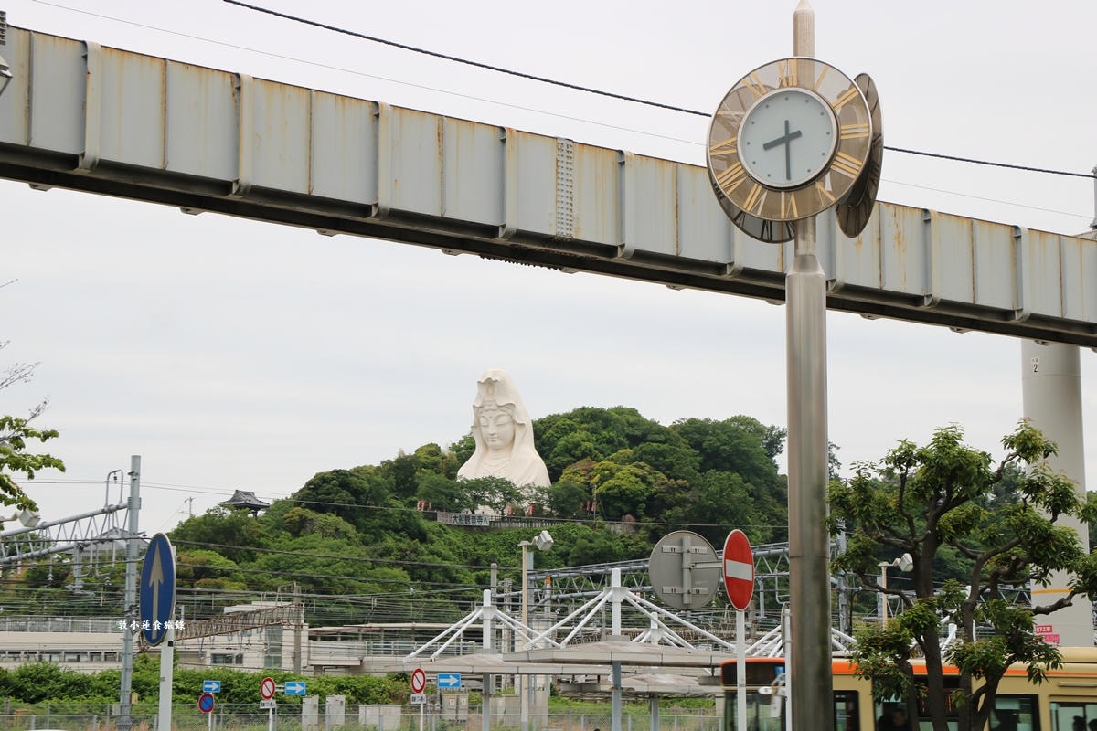 【神奈川鎌倉】鎌倉大佛殿高德院‧日本著名佛像，百年歷史國寶鎌倉大佛，日本第二大青銅佛像