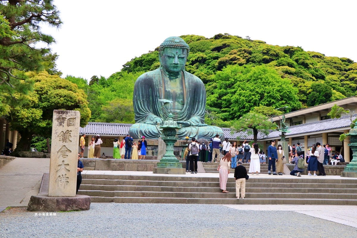 【日本神奈川】鎌倉江之島二天一夜懶人包‧交通、景點、美食一次總攻略,感受文物與環境的奧秘 - 第26張圖 【日本神奈川】鎌倉江之島二天一夜懶人包‧交通、景點、美食一次總攻略,感受文物與環境的奧秘