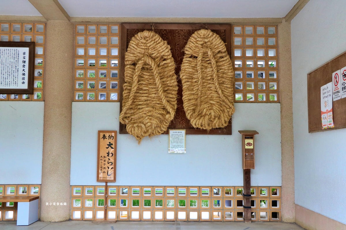 【神奈川鎌倉】鎌倉大佛殿高德院‧日本著名佛像，百年歷史國寶鎌倉大佛，日本第二大青銅佛像