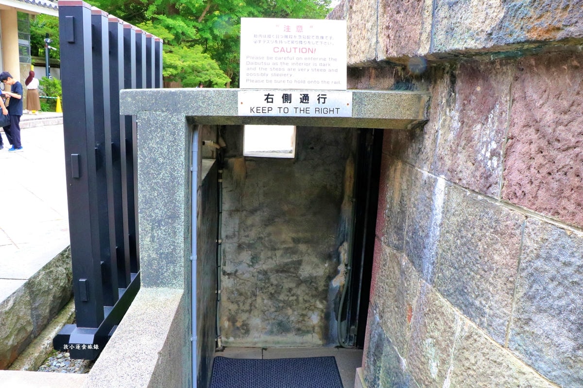 【神奈川鎌倉】鎌倉大佛殿高德院‧日本著名佛像，百年歷史國寶鎌倉大佛，日本第二大青銅佛像
