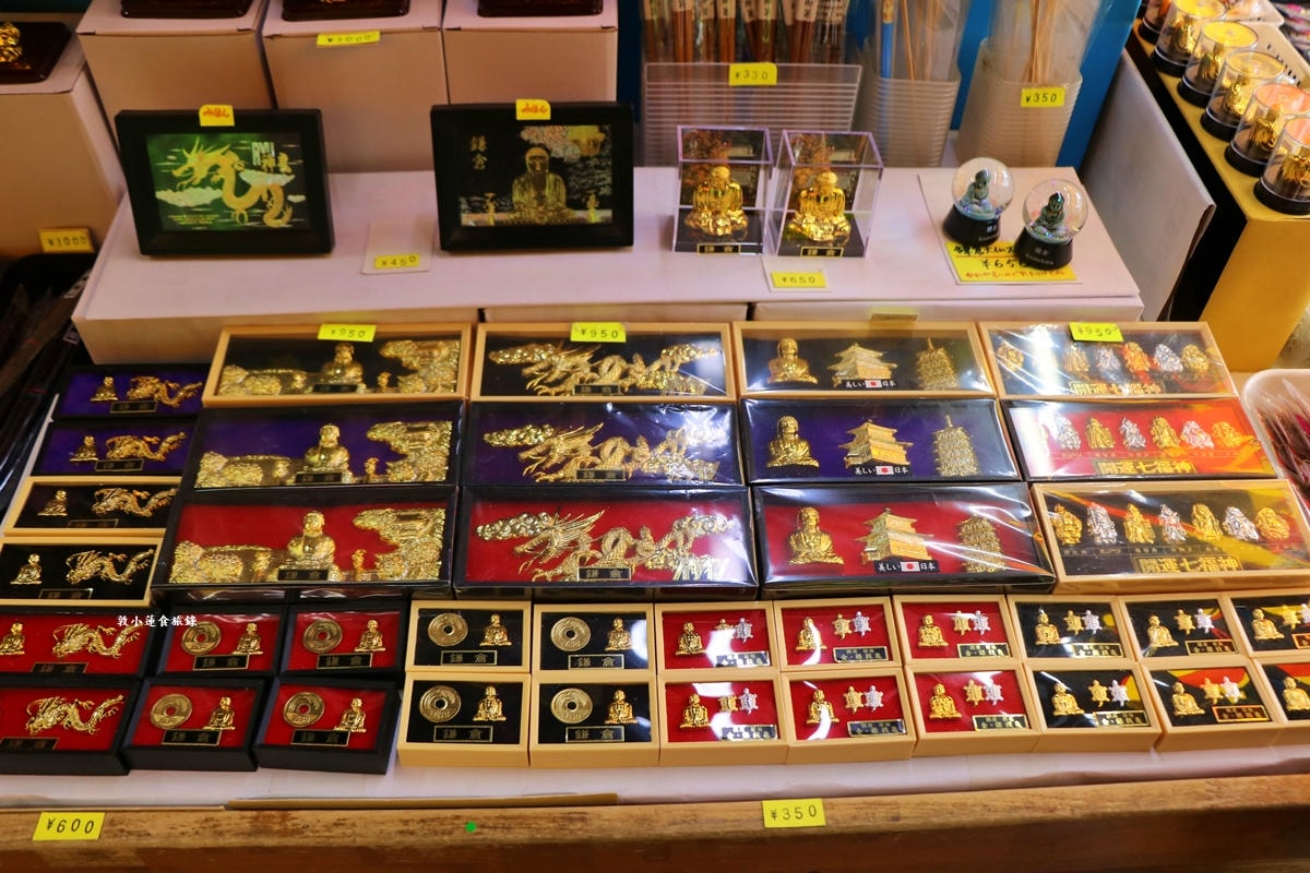 【神奈川鎌倉】鎌倉大佛殿高德院‧日本著名佛像，百年歷史國寶鎌倉大佛，日本第二大青銅佛像