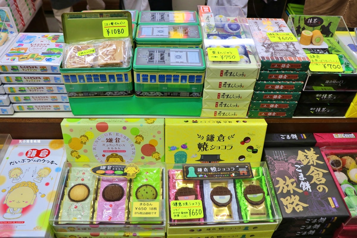 【神奈川鎌倉】鎌倉大佛殿高德院‧日本著名佛像，百年歷史國寶鎌倉大佛，日本第二大青銅佛像