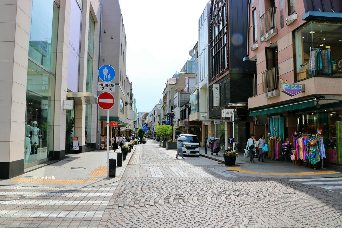 【神奈川橫濱】橫濱元町商店街‧超過150年歷史的商店街,百家老字號品牌,歐美風格特色建築 - 第3張圖 【神奈川橫濱】橫濱元町商店街‧超過150年歷史的商店街,百家老字號品牌,歐美風格特色建築