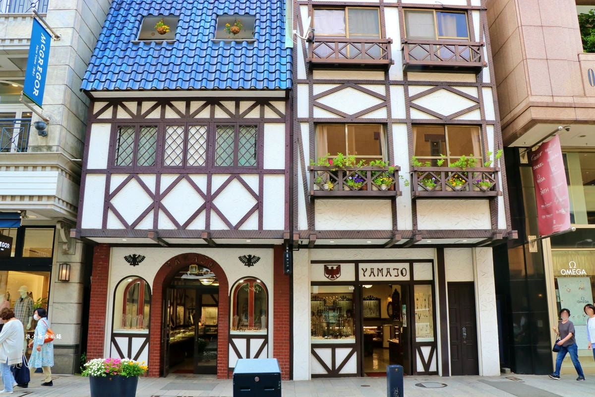 【神奈川橫濱】橫濱元町商店街‧超過150年歷史的商店街,百家老字號品牌,歐美風格特色建築 - 第9張圖 【神奈川橫濱】橫濱元町商店街‧超過150年歷史的商店街,百家老字號品牌,歐美風格特色建築