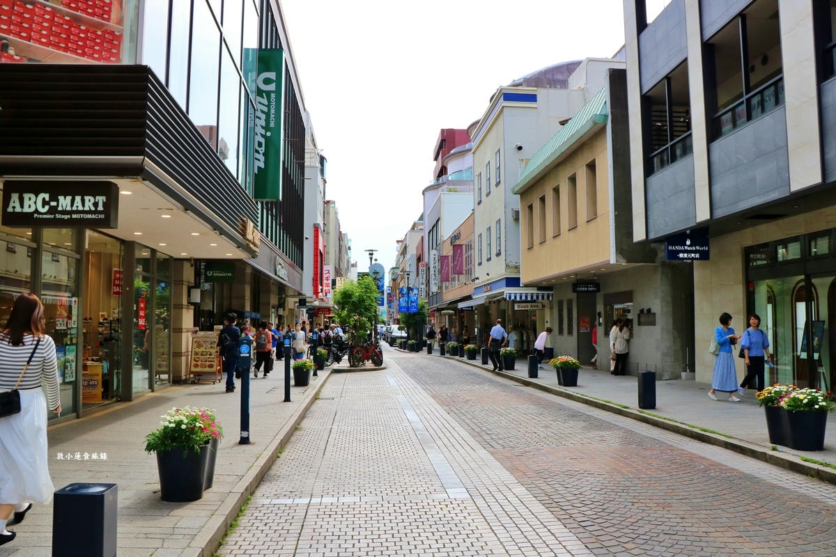 【神奈川橫濱】橫濱元町商店街‧超過150年歷史的商店街,百家老字號品牌,歐美風格特色建築 - 第10張圖 【神奈川橫濱】橫濱元町商店街‧超過150年歷史的商店街,百家老字號品牌,歐美風格特色建築