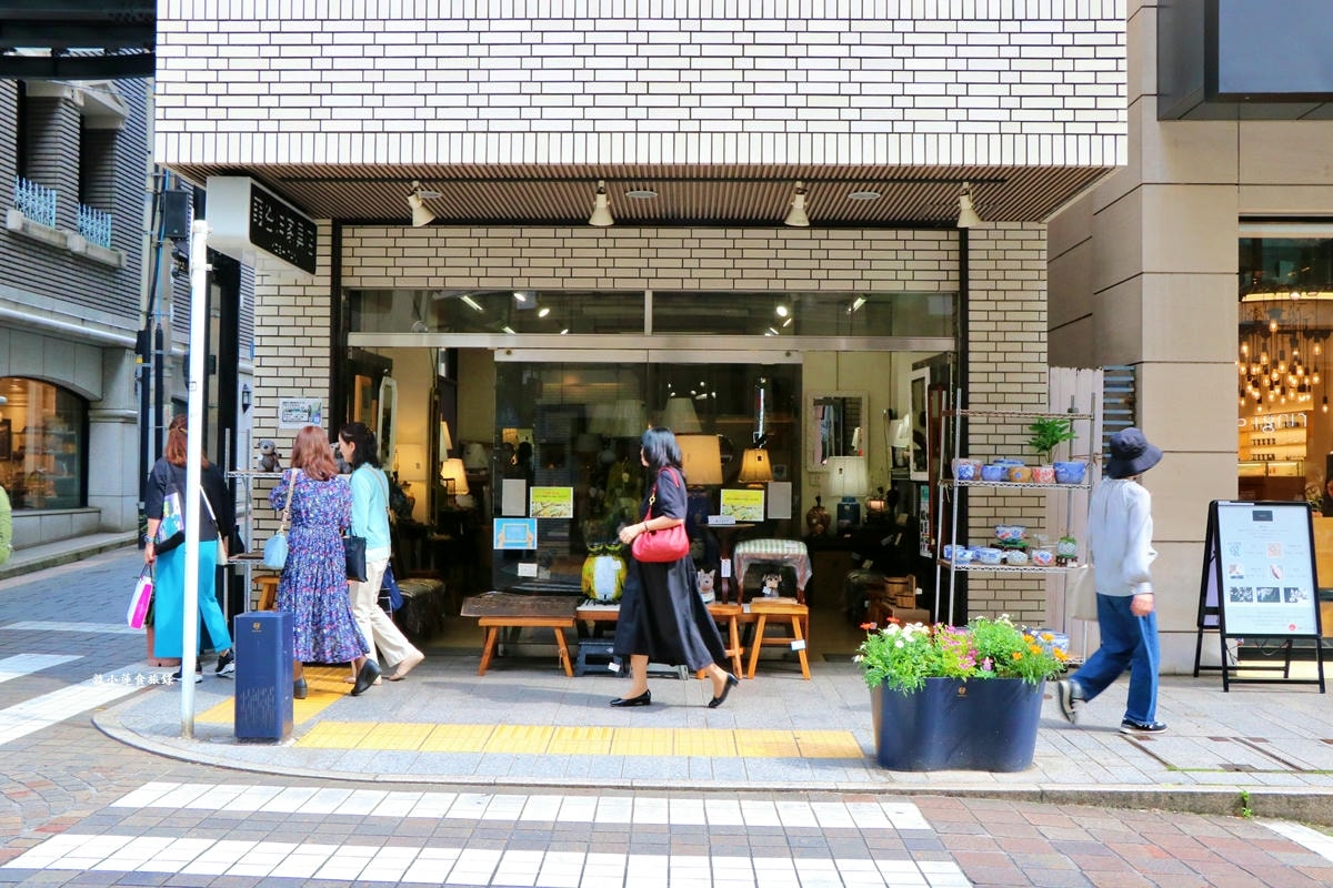 【神奈川橫濱】橫濱元町商店街‧超過150年歷史的商店街,百家老字號品牌,歐美風格特色建築 - 第12張圖 【神奈川橫濱】橫濱元町商店街‧超過150年歷史的商店街,百家老字號品牌,歐美風格特色建築