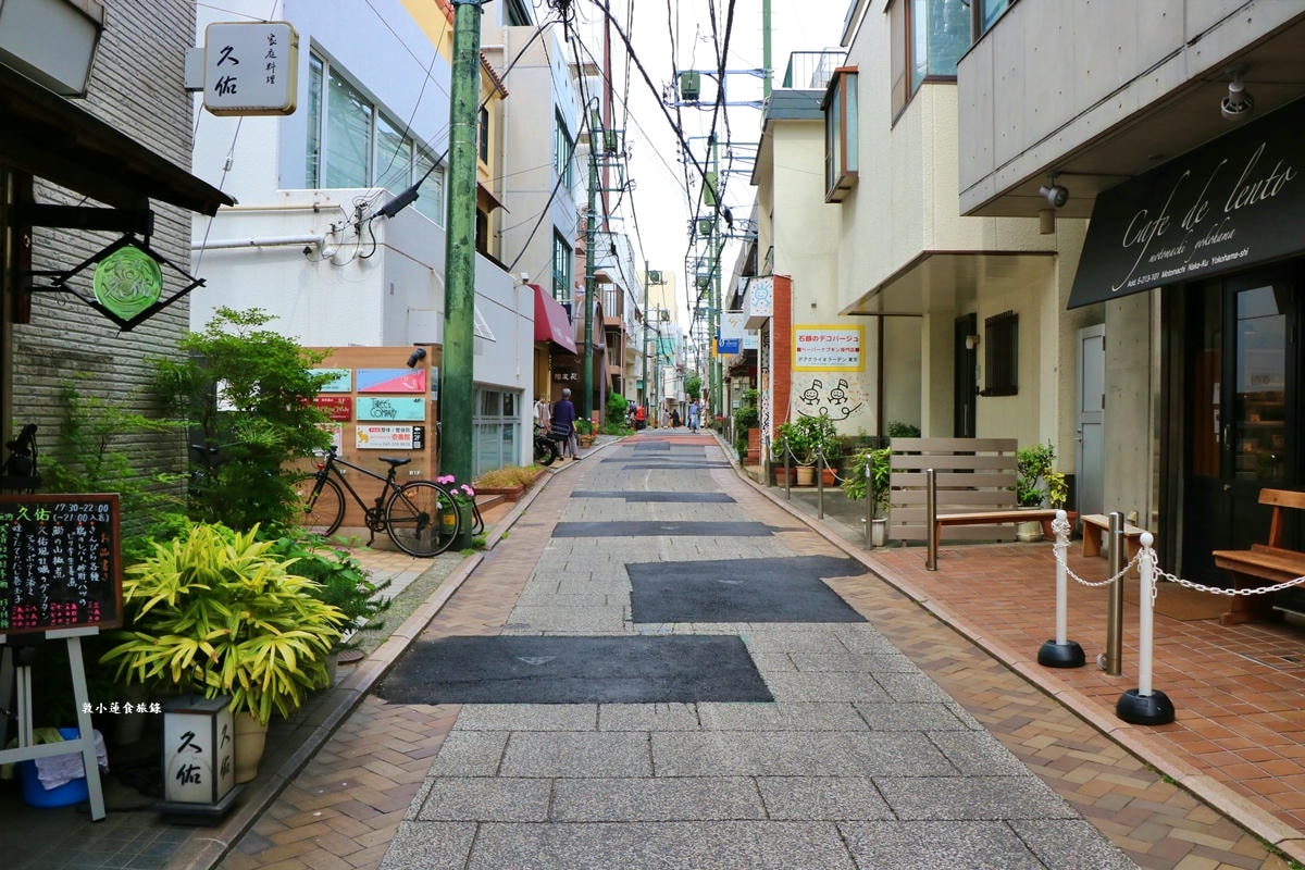 【神奈川橫濱】橫濱元町商店街‧超過150年歷史的商店街,百家老字號品牌,歐美風格特色建築 - 第14張圖 【神奈川橫濱】橫濱元町商店街‧超過150年歷史的商店街,百家老字號品牌,歐美風格特色建築