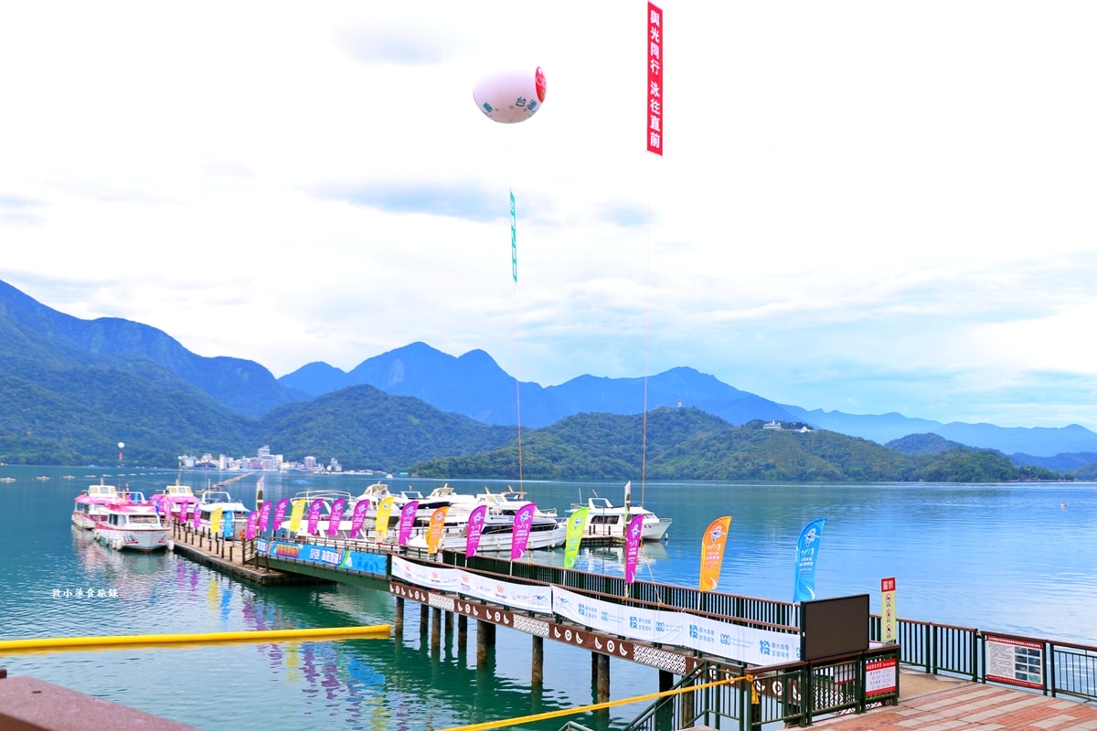 日月潭涵碧文學步道‧光與影的交織之處,山嵐雲霧多變清晨美景,最文青的幽靜步道!! - 第3張圖 日月潭涵碧文學步道‧光與影的交織之處,山嵐雲霧多變清晨美景,最文青的幽靜步道!!