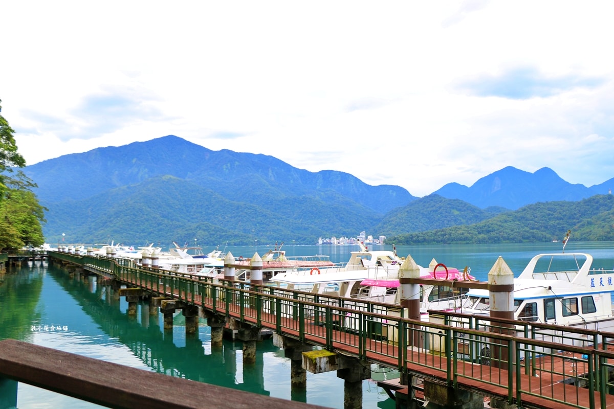 日月潭涵碧文學步道‧光與影的交織之處,山嵐雲霧多變清晨美景,最文青的幽靜步道!! - 第5張圖 日月潭涵碧文學步道‧光與影的交織之處,山嵐雲霧多變清晨美景,最文青的幽靜步道!!