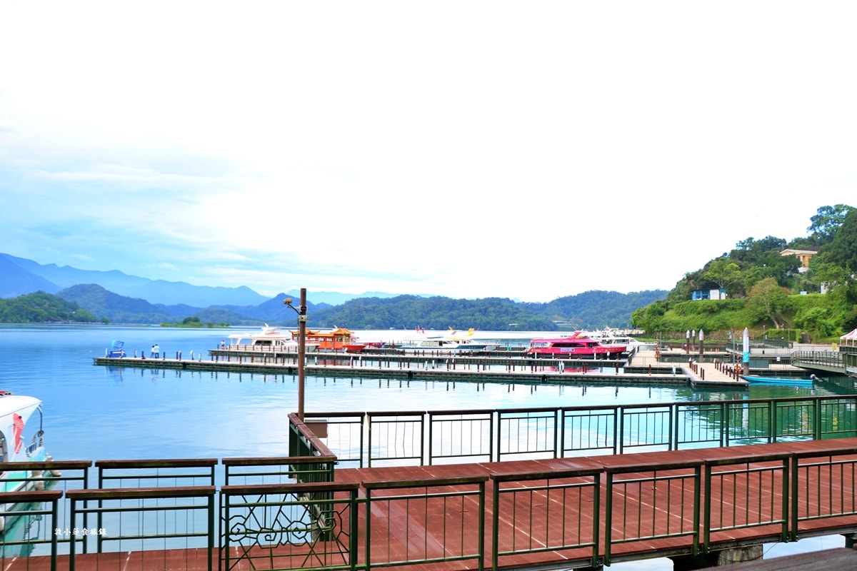 日月潭涵碧文學步道‧光與影的交織之處,山嵐雲霧多變清晨美景,最文青的幽靜步道!! - 第6張圖 日月潭涵碧文學步道‧光與影的交織之處,山嵐雲霧多變清晨美景,最文青的幽靜步道!!