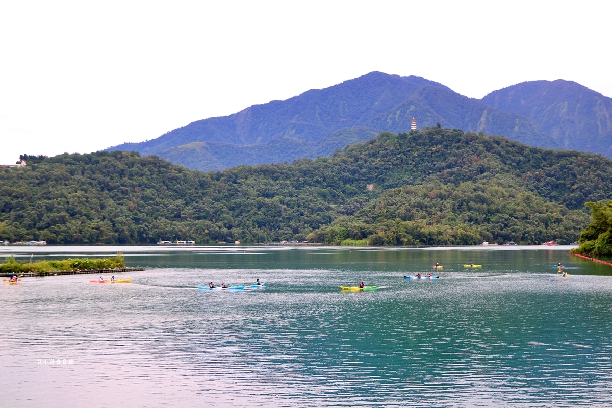 日月潭涵碧文學步道‧光與影的交織之處,山嵐雲霧多變清晨美景,最文青的幽靜步道!! - 第8張圖 日月潭涵碧文學步道‧光與影的交織之處,山嵐雲霧多變清晨美景,最文青的幽靜步道!!