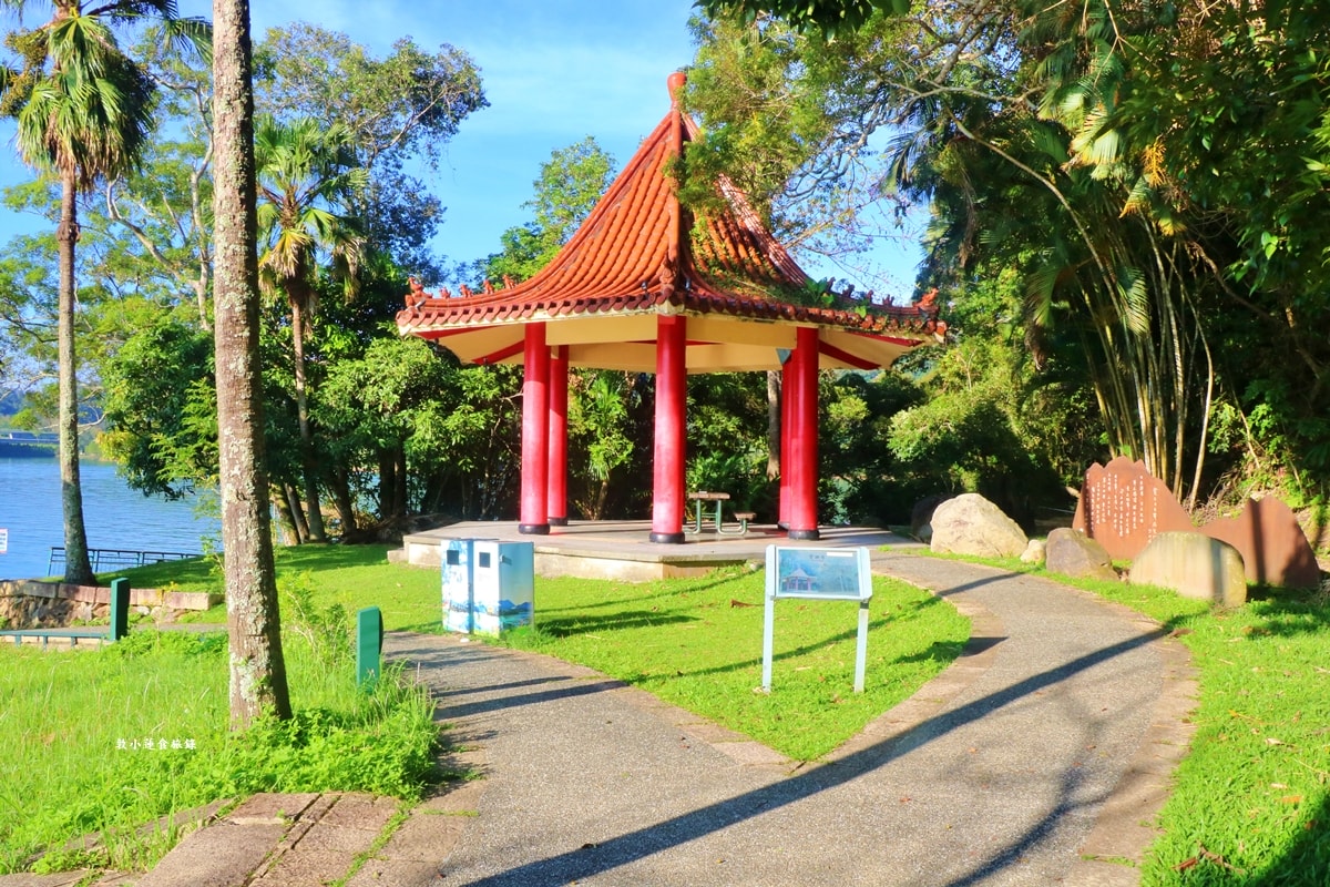 日月潭涵碧文學步道‧光與影的交織之處,山嵐雲霧多變清晨美景,最文青的幽靜步道!! - 第26張圖 日月潭涵碧文學步道‧光與影的交織之處,山嵐雲霧多變清晨美景,最文青的幽靜步道!!