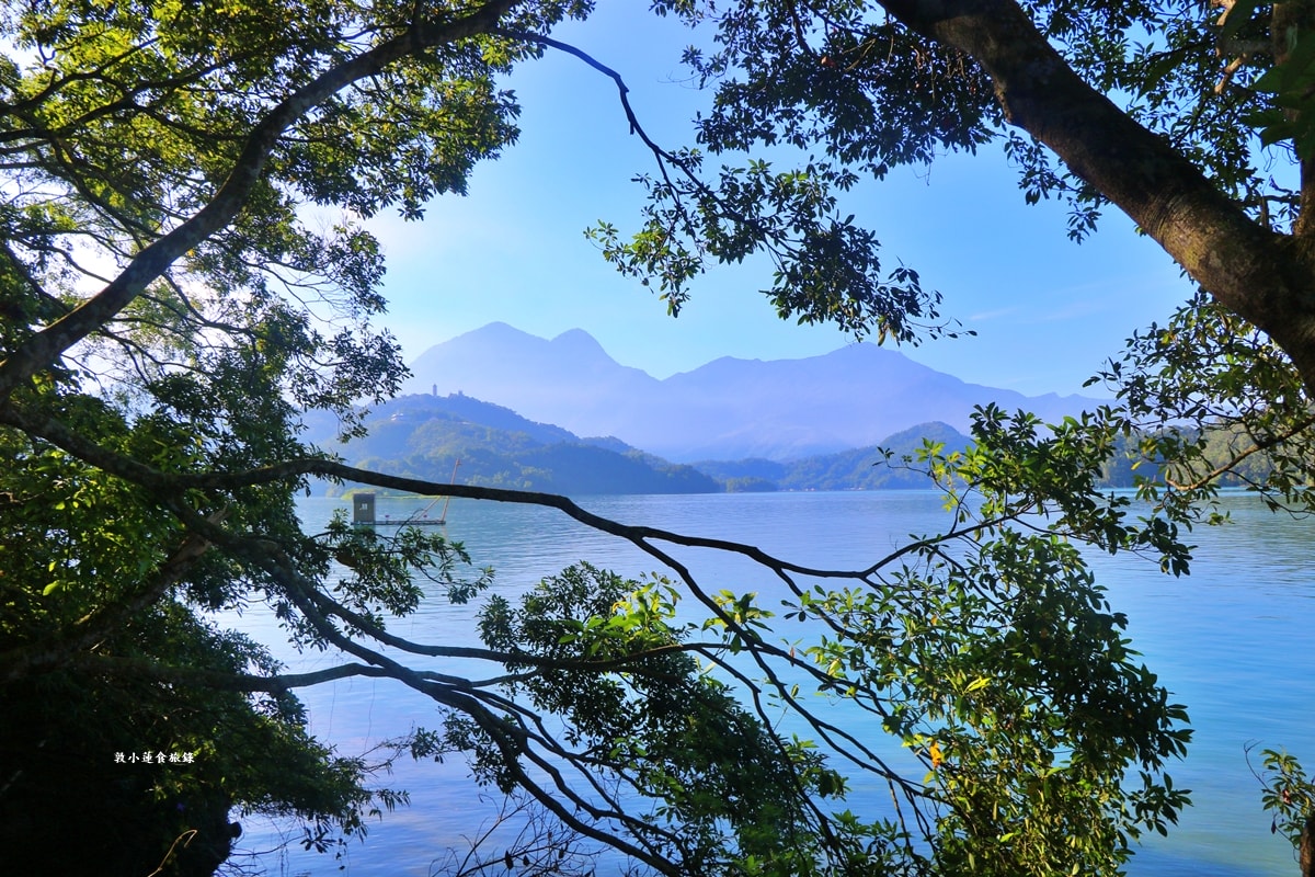 日月潭涵碧文學步道‧光與影的交織之處,山嵐雲霧多變清晨美景,最文青的幽靜步道!! - 第20張圖 日月潭涵碧文學步道‧光與影的交織之處,山嵐雲霧多變清晨美景,最文青的幽靜步道!!