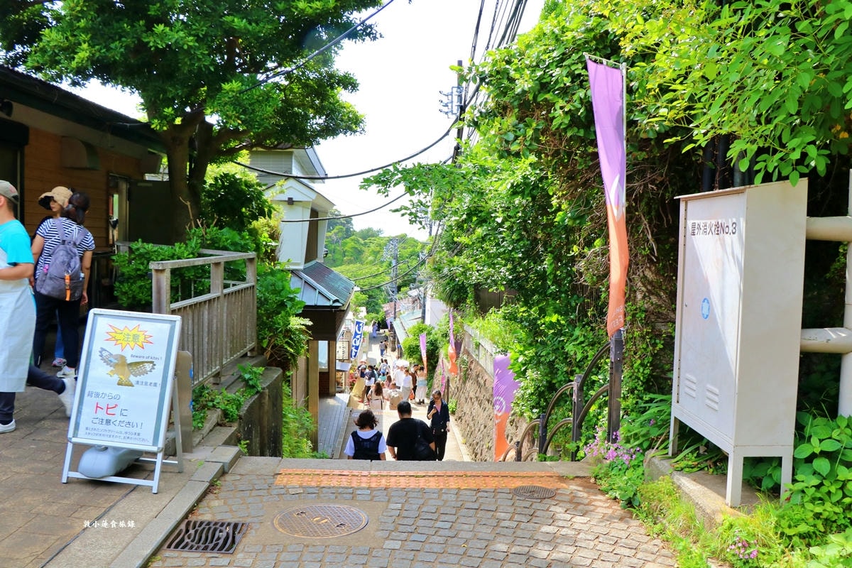【神奈川藤澤】江之島岩屋‧江島神社發源地的神社,海浪侵蝕而成的洞窟,燭光之火漫遊找龍神 - 第3張圖 【神奈川藤澤】江之島岩屋‧江島神社發源地的神社,海浪侵蝕而成的洞窟,燭光之火漫遊找龍神