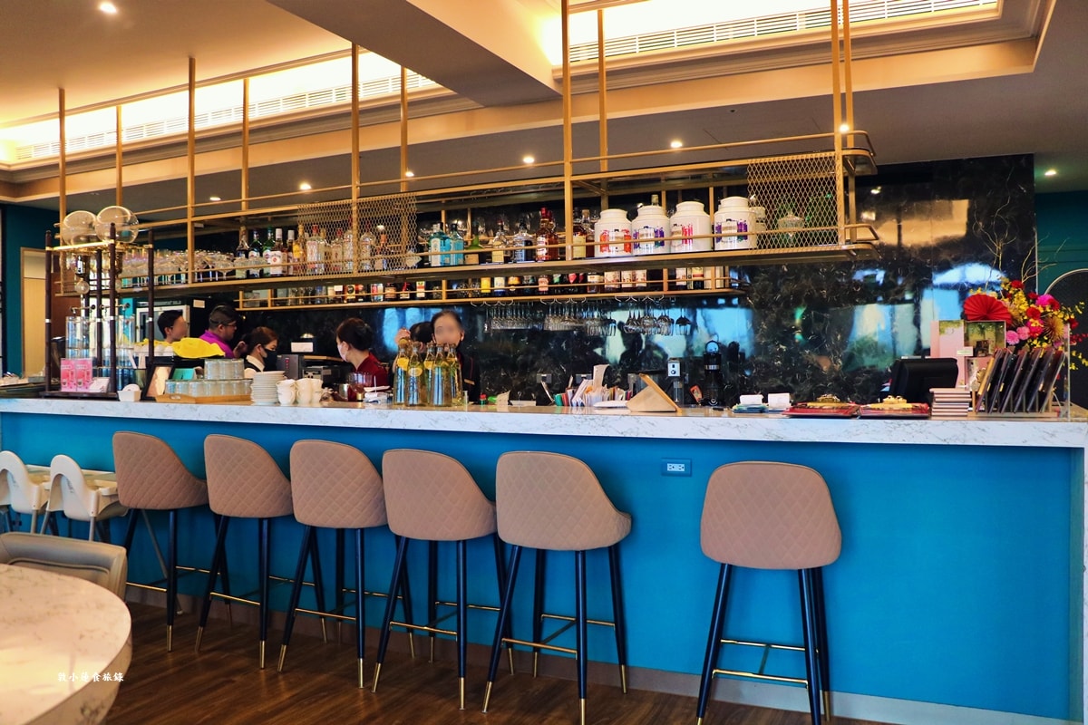 圓山祕境餐酒館 Secret Coffee&Bistro‧浪漫約會場地五星服務，鳥瞰澄清湖後院美景