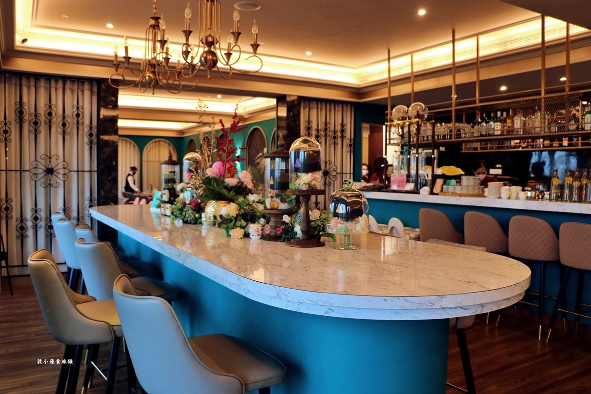 圓山祕境餐酒館 Secret Coffee&Bistro‧浪漫約會場地五星服務，鳥瞰澄清湖後院美景