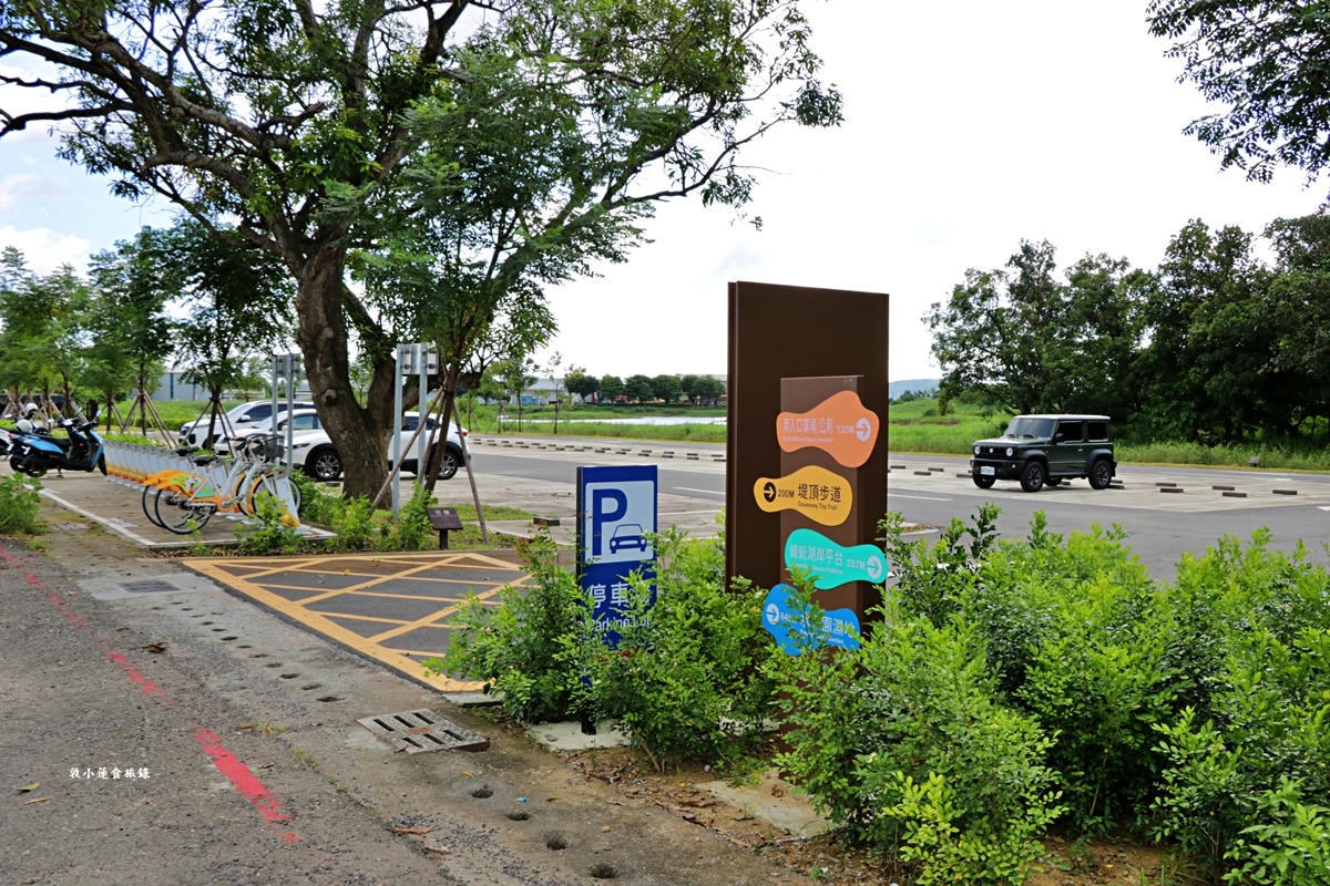 觀音湖內埤生態廊道‧佔地達30公頃,湖岸步道林間生態廊道,螢火蟲復育自然生態一覽觀音湖全景 - 第5張圖 觀音湖內埤生態廊道‧佔地達30公頃,湖岸步道林間生態廊道,螢火蟲復育自然生態一覽觀音湖全景
