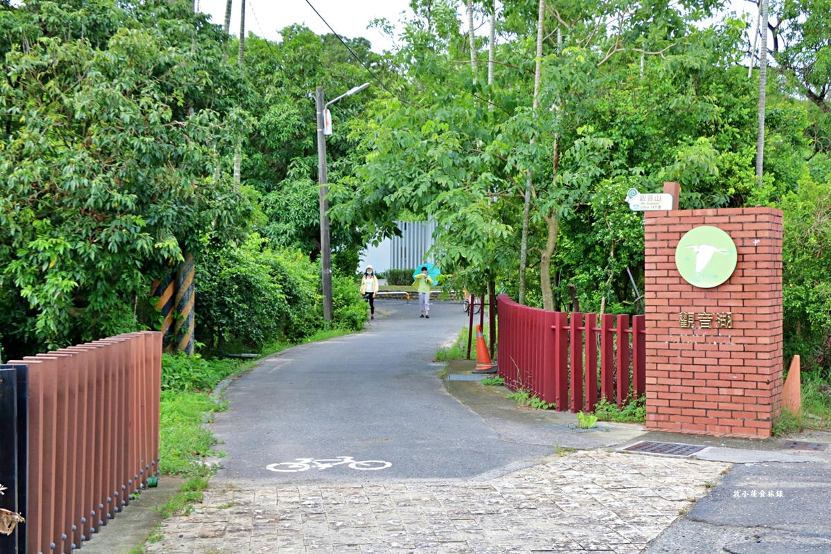 觀音湖內埤生態廊道‧佔地達30公頃,湖岸步道林間生態廊道,螢火蟲復育自然生態一覽觀音湖全景 - 第4張圖 觀音湖內埤生態廊道‧佔地達30公頃,湖岸步道林間生態廊道,螢火蟲復育自然生態一覽觀音湖全景
