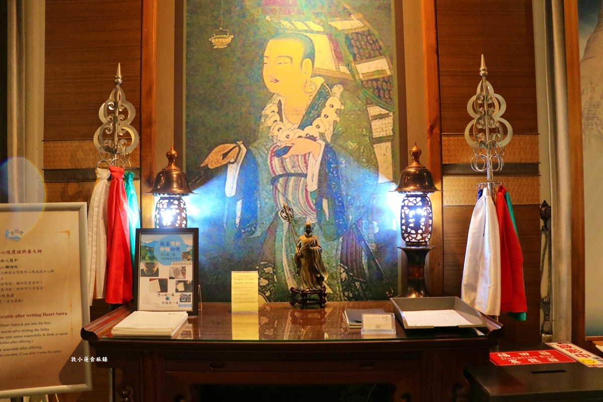 玄奘寺‧日月潭最美的景點之一，幽靜有深度的佛門勝地