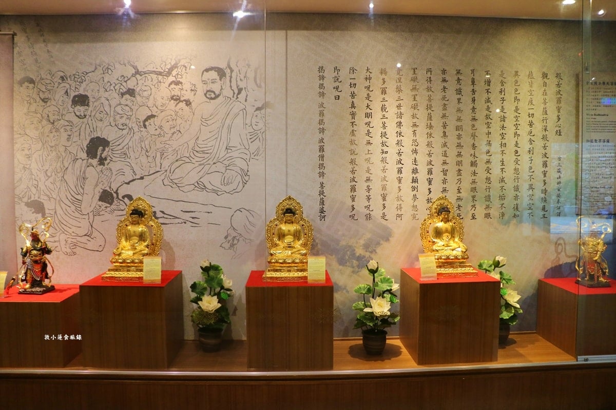 玄奘寺‧日月潭最美的景點之一，幽靜有深度的佛門勝地– 敦小蓮の食旅錄