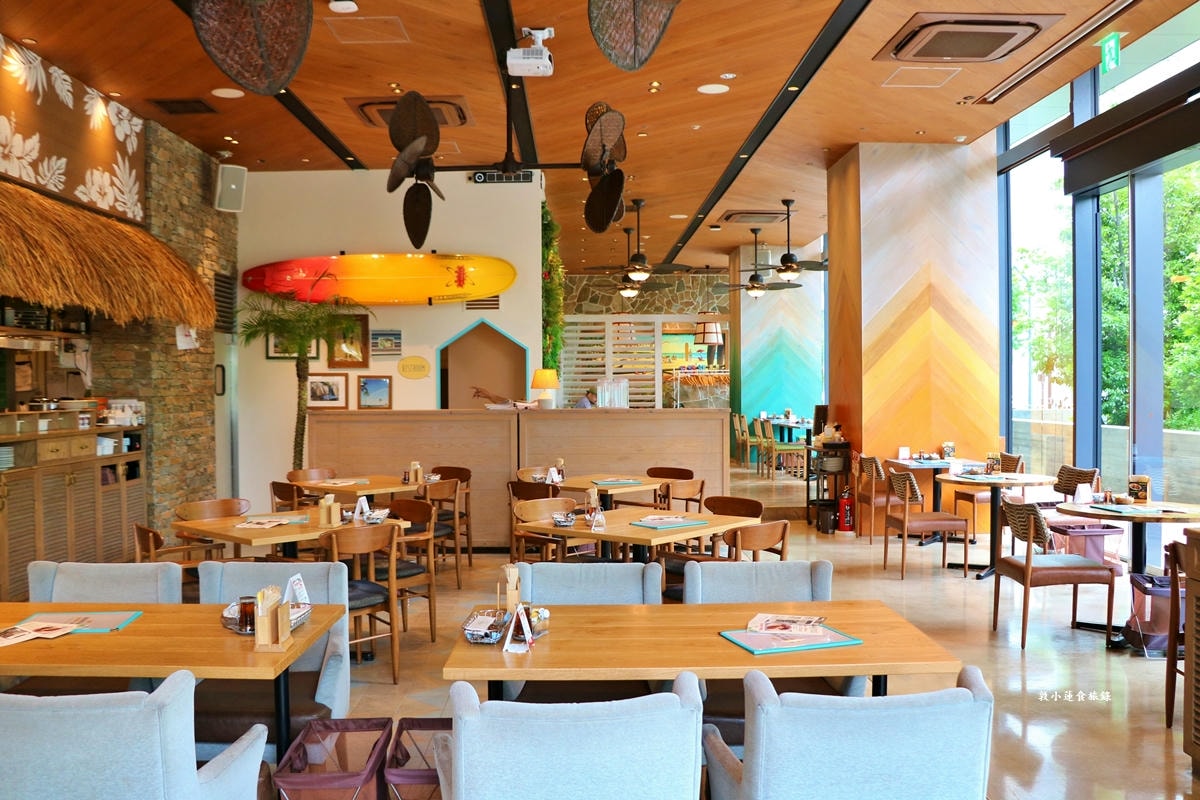 【神奈川橫濱】Merengue みなとみらい店‧港未來地區最受歡迎的夏威夷咖啡館，舒芙蕾厚鬆餅不能錯過的NO1