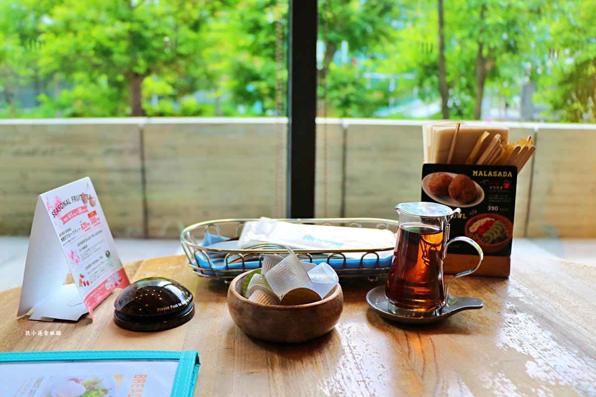 【神奈川橫濱】Merengue みなとみらい店‧港未來地區最受歡迎的夏威夷咖啡館，舒芙蕾厚鬆餅不能錯過的NO1
