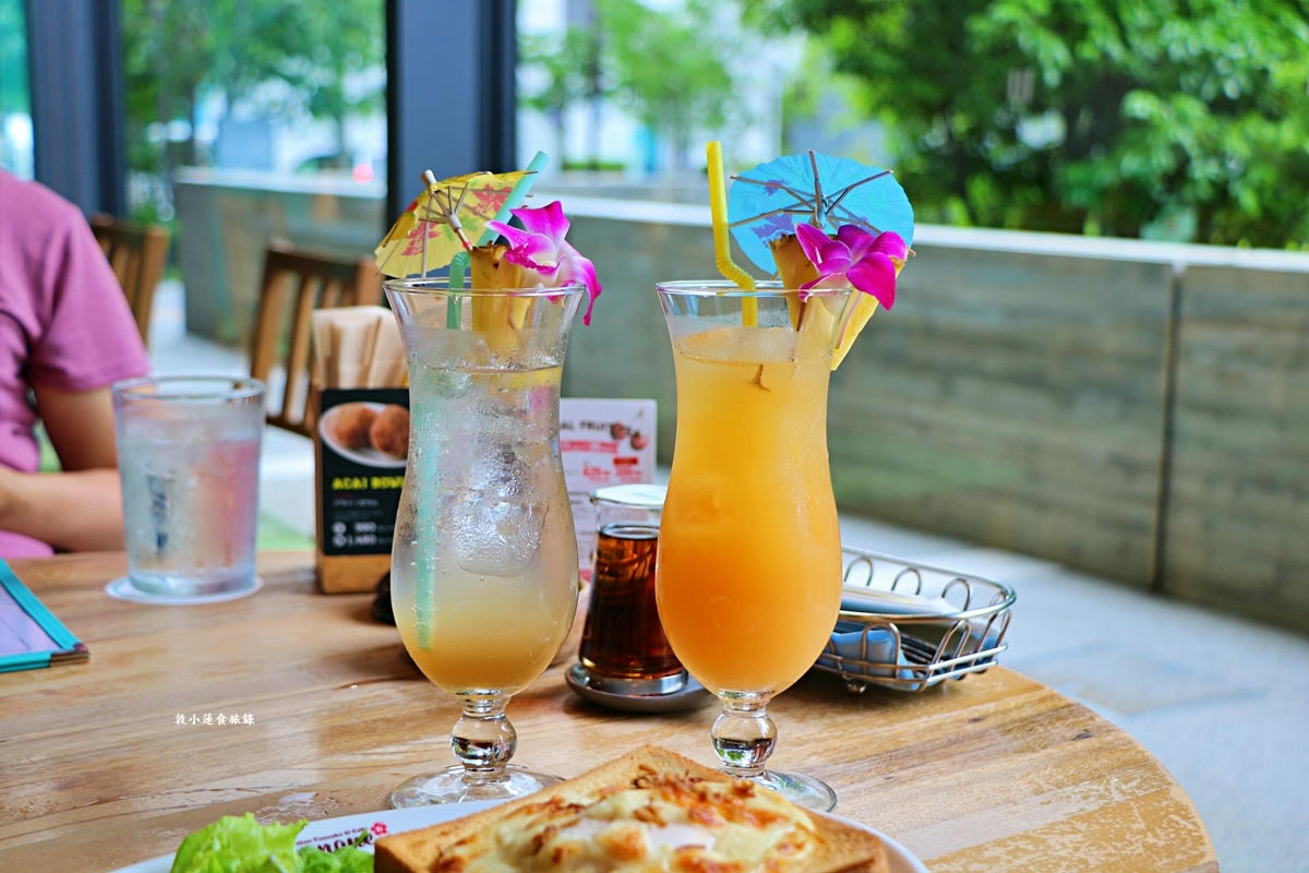 【神奈川橫濱】Merengue みなとみらい店‧港未來地區最受歡迎的夏威夷咖啡館，舒芙蕾厚鬆餅不能錯過的NO1