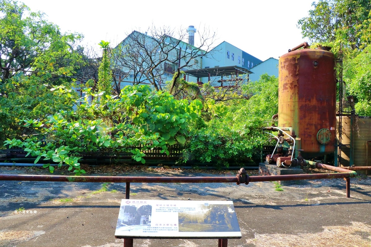 橋頭糖廠‧糖廠一日遊,橋頭捷運正對面,免門票來橋頭糖廠賞九重葛、吃台糖冰品、烤肉逛市集 - 第18張圖 橋頭糖廠‧糖廠一日遊,橋頭捷運正對面,免門票來橋頭糖廠賞九重葛、吃台糖冰品、烤肉逛市集