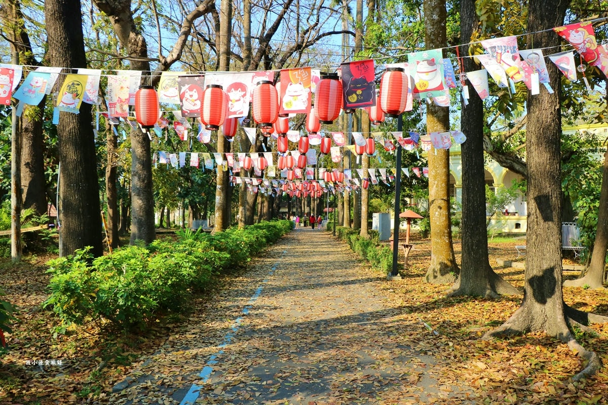 橋頭糖廠‧糖廠一日遊,橋頭捷運正對面,免門票來橋頭糖廠賞九重葛、吃台糖冰品、烤肉逛市集 - 第36張圖 橋頭糖廠‧糖廠一日遊,橋頭捷運正對面,免門票來橋頭糖廠賞九重葛、吃台糖冰品、烤肉逛市集