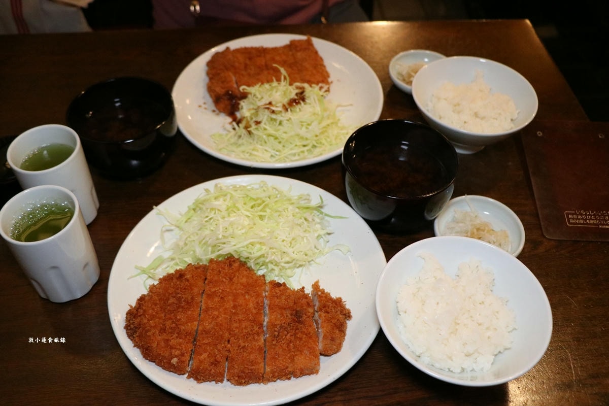 【神奈川橫濱】勝烈庵 馬車道總本店‧橫濱人氣百年老店,在地網友推薦排隊名店,必吃炸豬排 - 第8張圖 【日本神奈川】神奈川自由行‧橫濱、鎌倉、江之島,美食.住宿.景點懶人包行程全通透!!