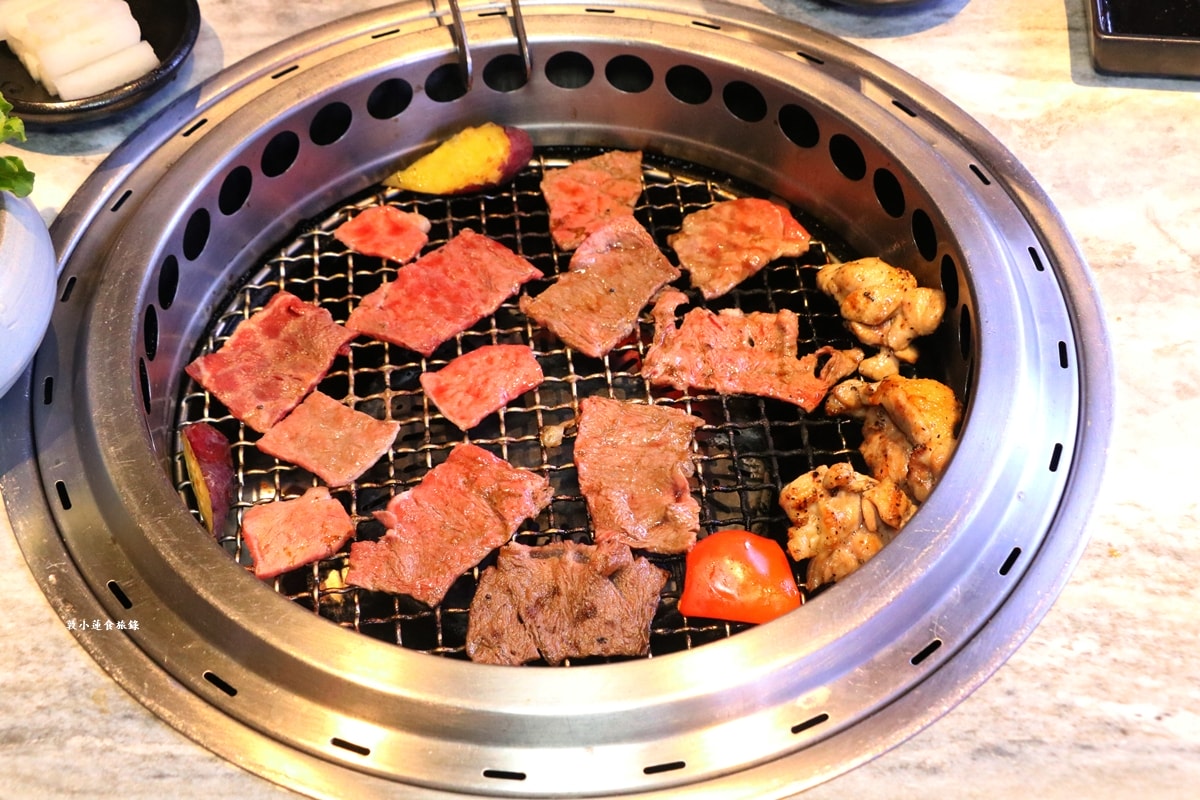 Oh my!原燒 高雄中山店‧多款雙人套餐組合，生日、聚會最舒適!!飲料、泡菜、豚骨湯無限暢飲!!【歇業】