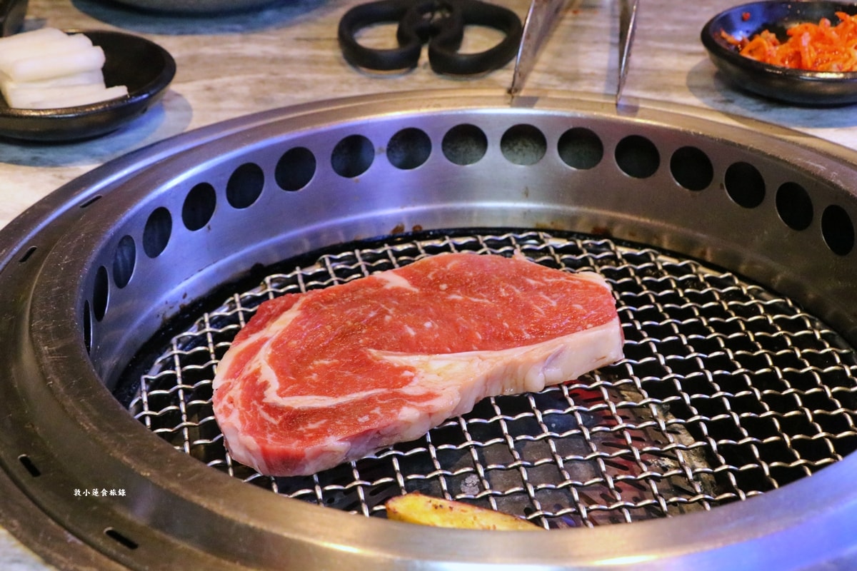 Oh my!原燒 高雄中山店‧多款雙人套餐組合，生日、聚會最舒適!!飲料、泡菜、豚骨湯無限暢飲!!【歇業】