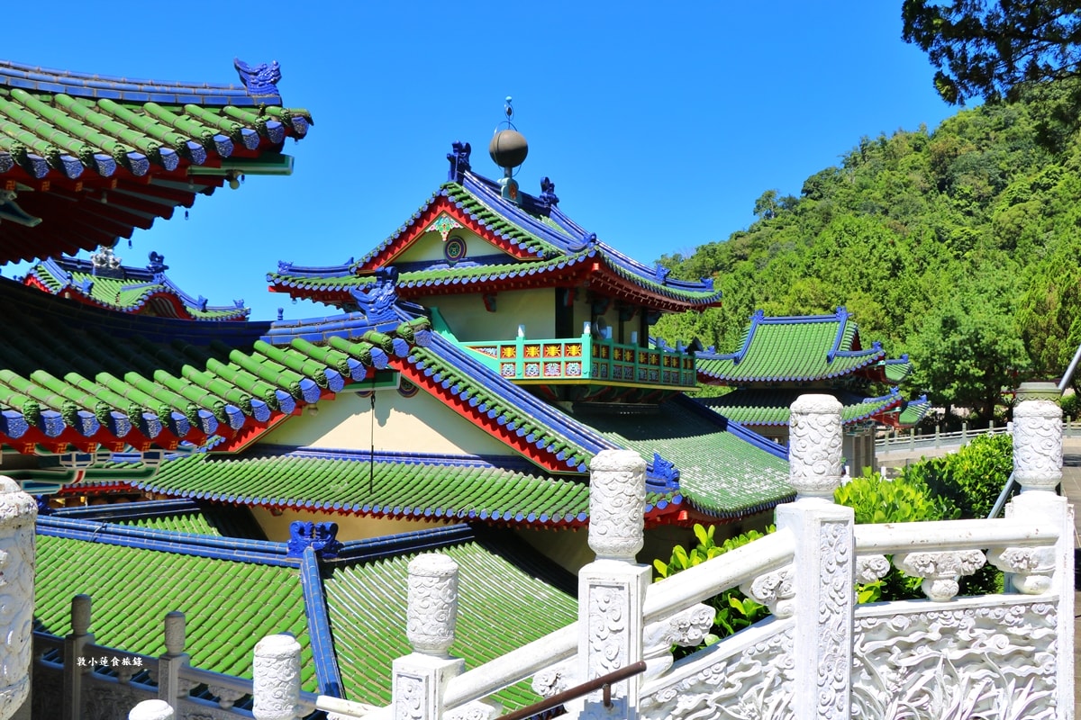 寶湖宮天地堂地母廟‧青瓦色的建築,連綿樓閣,遼闊美景網美必拍熱門景點 - 第15張圖 寶湖宮天地堂地母廟‧青瓦色的建築,連綿樓閣,遼闊美景網美必拍熱門景點