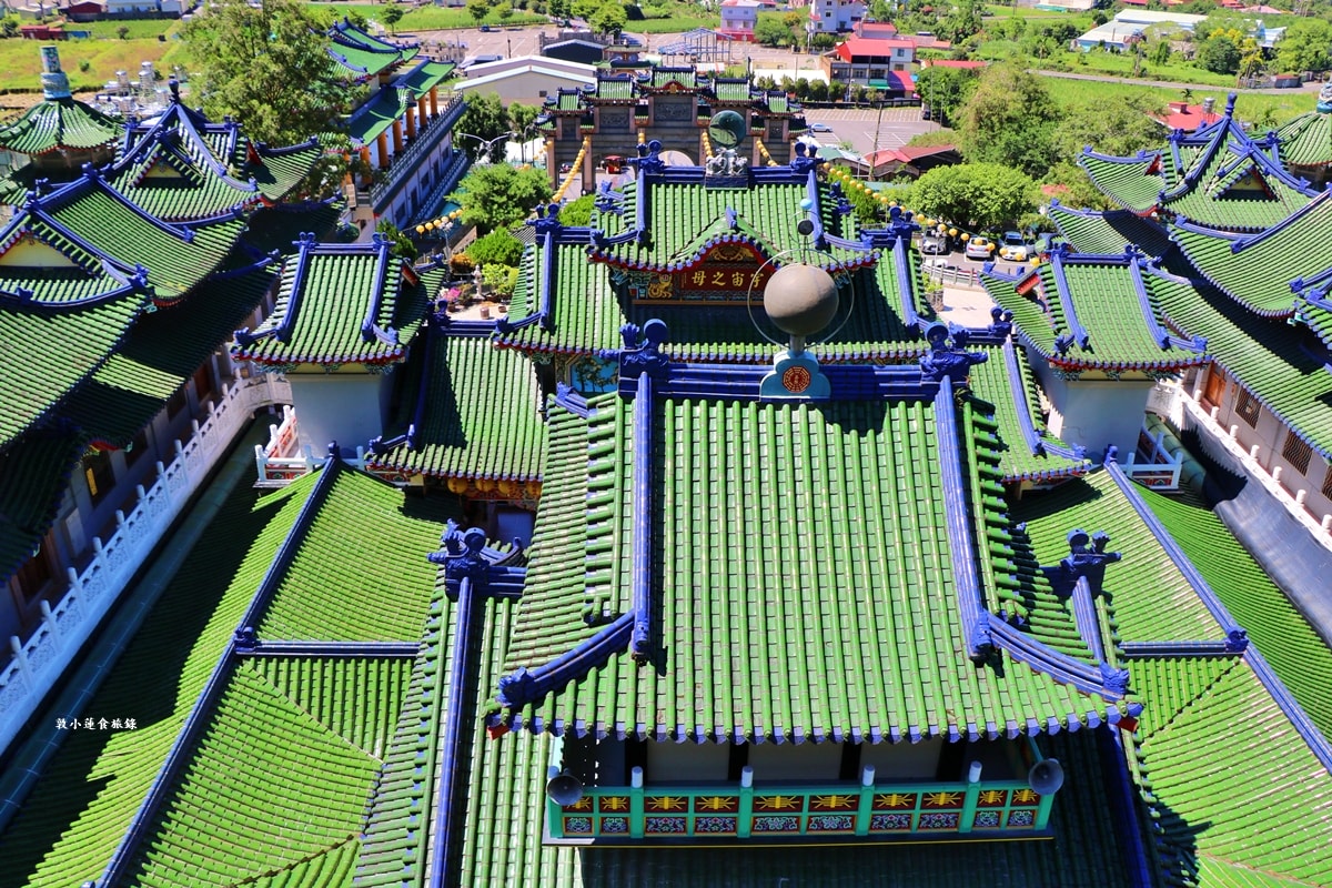 寶湖宮天地堂地母廟‧青瓦色的建築,連綿樓閣,遼闊美景網美必拍熱門景點 - 第25張圖 寶湖宮天地堂地母廟‧青瓦色的建築,連綿樓閣,遼闊美景網美必拍熱門景點