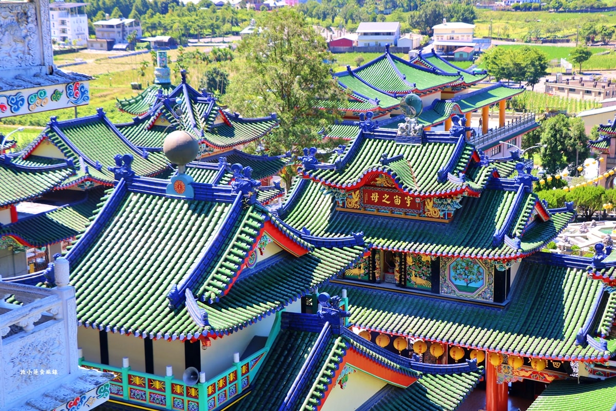 寶湖宮天地堂地母廟‧青瓦色的建築,連綿樓閣,遼闊美景網美必拍熱門景點 - 第29張圖 寶湖宮天地堂地母廟‧青瓦色的建築,連綿樓閣,遼闊美景網美必拍熱門景點